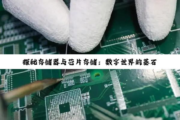 【科普解答】探秘存储器与芯片存储：数字世界的基石与未来