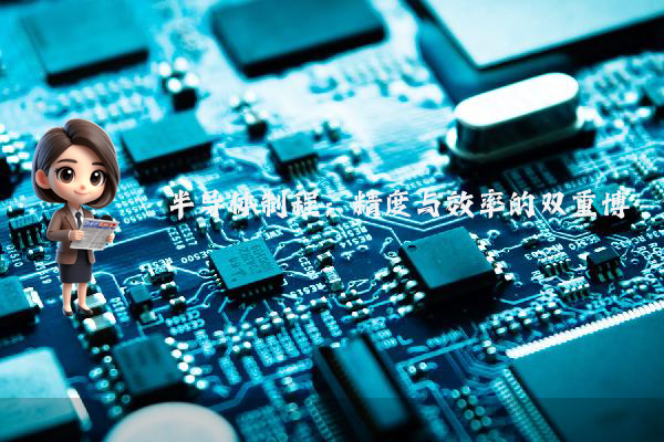 半导体制程:精度与效率的双重博弈 半导体制程:精度与效率的双重博弈