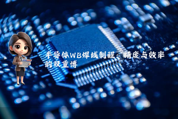 半导体WB焊线制程：精度与效率的双重博弈