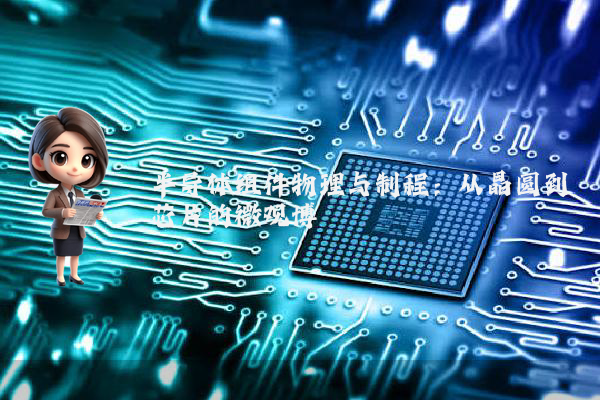 半导体组件物理与制程：从晶圆到芯片的微观博弈