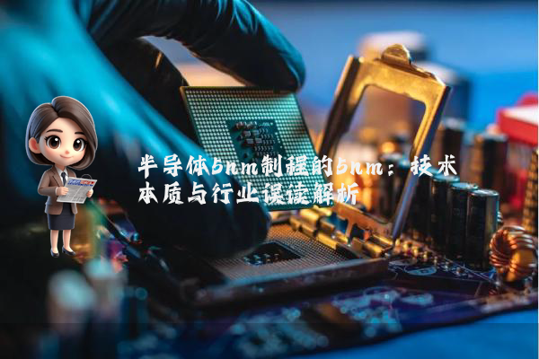 半导体5nm制程的5nm：技术本质与行业误读解析