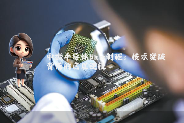 中微半导体5nm制程：技术突破背后的底层逻辑