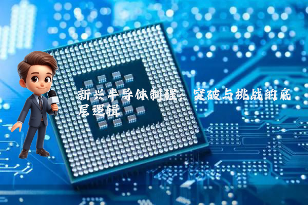 新兴半导体制程：突破与挑战的底层逻辑