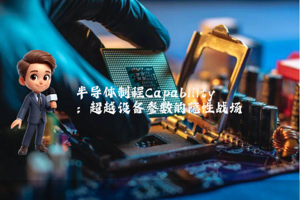 半导体制程Capability：超越设备参数的隐性战场
