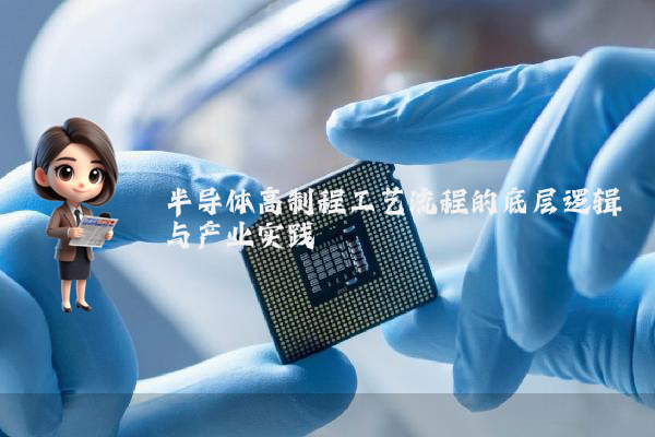 半导体高制程工艺流程的底层逻辑与产业实践