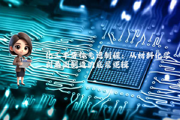 化工半导体先进制程:从材料化学到晶圆制造的底层逻辑 化工半导体先进制程:从材料化学到晶圆制造的底层逻辑