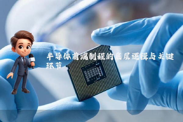 半导体前端制程的底层逻辑与关键环节 半导体前端制程的底层逻辑与关键环节