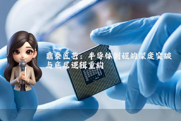 鼎泰匠芯:半导体制程的深度突破与底层逻辑重构 鼎泰匠芯:半导体制程的深度突破与底层逻辑重构
