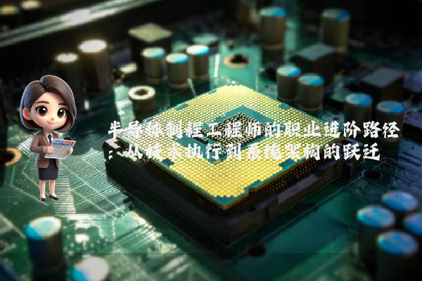 半导体制程工程师的职业进阶路径:从技术执行到系统架构的跃迁 半导体制程工程师的职业进阶路径:从技术执行到系统架构的跃迁