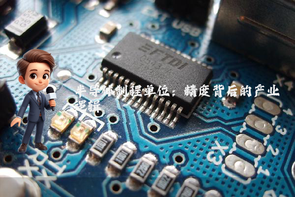 半导体制程单位:精度背后的产业逻辑 半导体制程单位:精度背后的产业逻辑
