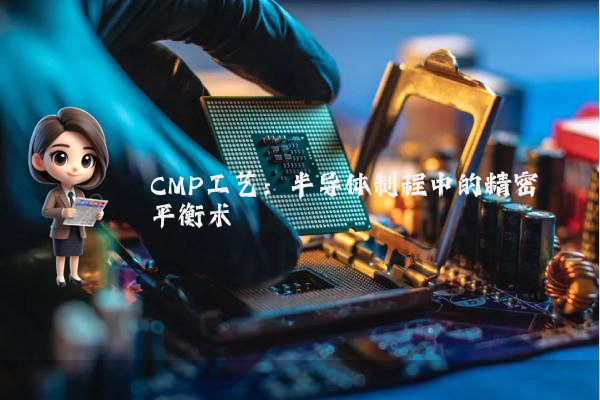 CMP工艺:半导体制程中的精密平衡术 CMP工艺:半导体制程中的精密平衡术
