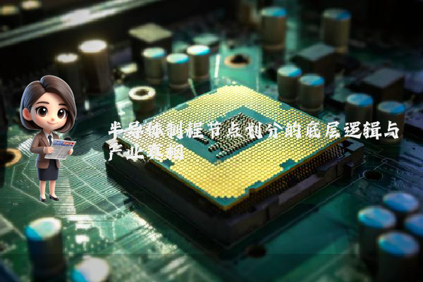 半导体制程节点划分的底层逻辑与产业真相