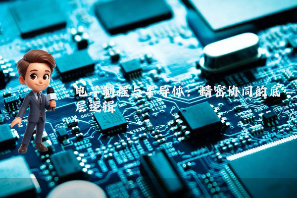 电子制程与半导体：精密协同的底层逻辑