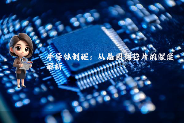 半导体制程：从晶圆到芯片的深度解析