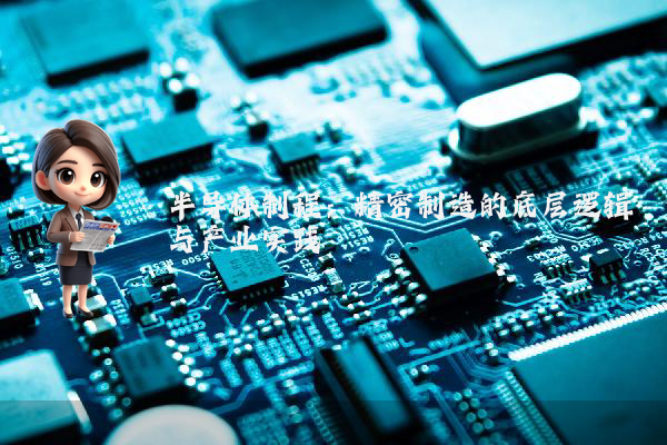 半导体制程：精密制造的底层逻辑与产业实践