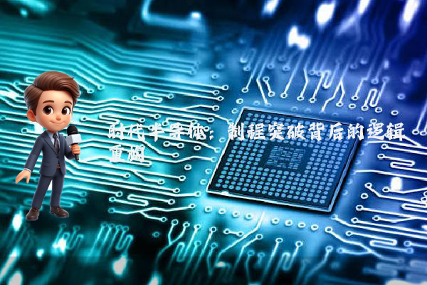 时代半导体：制程突破背后的逻辑重构