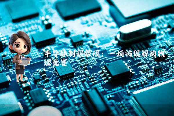 半导体制程极限：一场被误解的物理竞赛