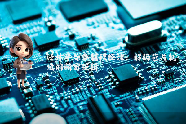 泛林半导体制程经理：解码芯片制造的精密逻辑