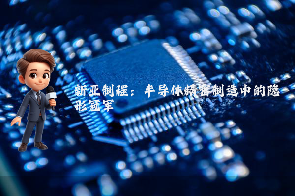 新亚制程:半导体精密制造中的隐形冠军 新亚制程:半导体精密制造中的隐形冠军