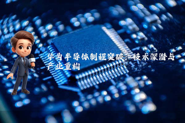 华为半导体制程突破:技术深潜与产业重构 华为半导体制程突破:技术深潜与产业重构