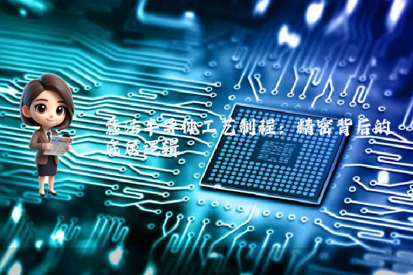 意法半导体工艺制程：精密背后的底层逻辑