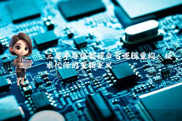 三星半导体制程命名逻辑重构：技术代际的重新定义