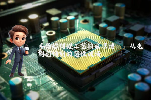 半导体制程工艺的底层博弈：从光刻到蚀刻的隐性战场