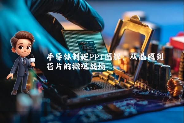 半导体制程PPT图解:从晶圆到芯片的微观战场 半导体制程PPT图解:从晶圆到芯片的微观战场
