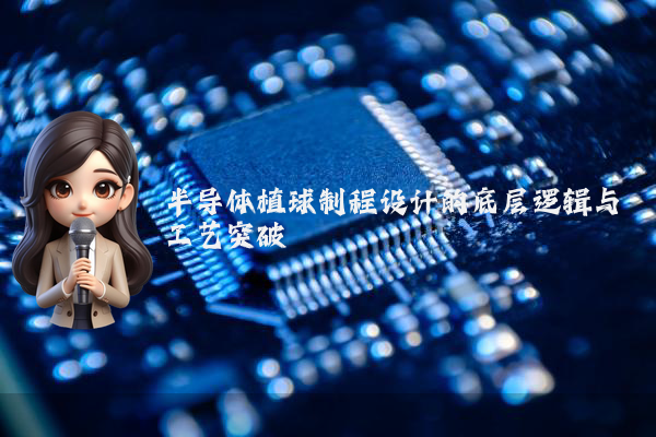 半导体植球制程设计的底层逻辑与工艺突破