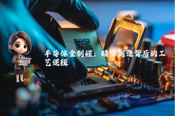 最新消息 半导体金制程：精密制造背后的工艺逻辑