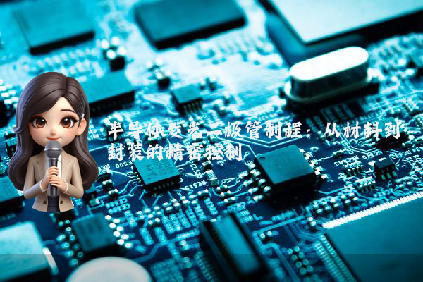 最新消息 半导体发光二极管制程：从材料到封装的精密控制