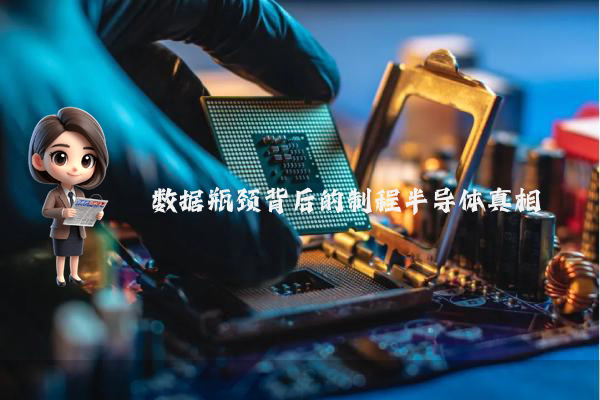 数据瓶颈背后的制程半导体真相