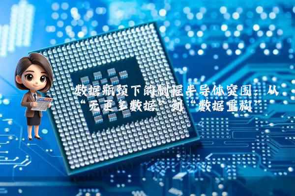 数据瓶颈下的制程半导体突围：从“无更多数据”到“数据重构”