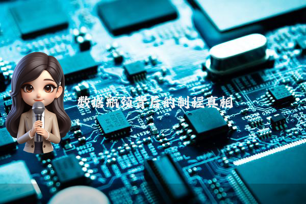 数据瓶颈背后的制程真相