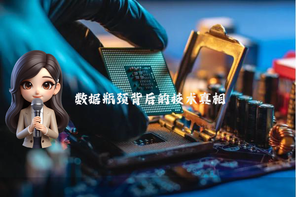 数据瓶颈背后的技术真相