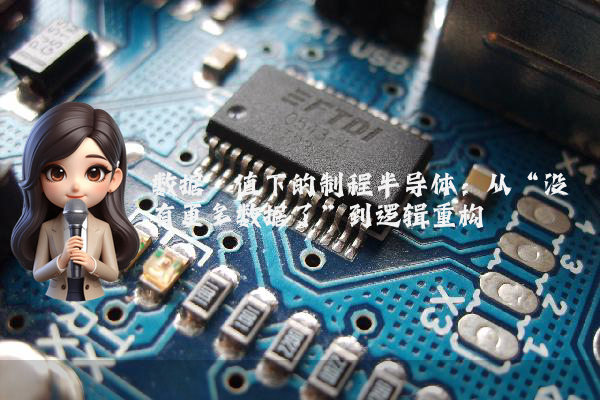 数据阈值下的制程半导体：从“没有更多数据了”到逻辑重构