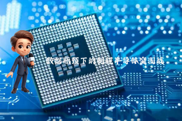 数据瓶颈下的制程半导体突围战