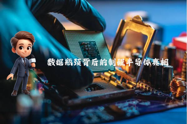 数据瓶颈背后的制程半导体真相