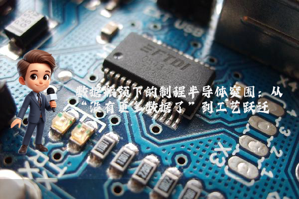 数据瓶颈下的制程半导体突围：从“没有更多数据了”到工艺跃迁