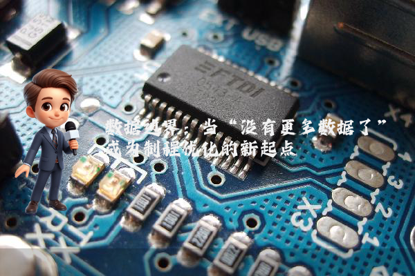 数据边界:当“没有更多数据了”成为制程优化的新起点