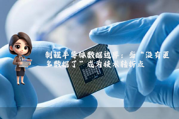 制程半导体数据边界：当“没有更多数据了”成为技术转折点