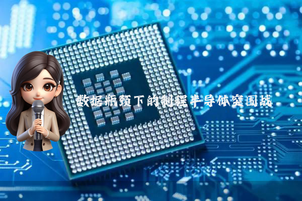 数据瓶颈下的制程半导体突围战