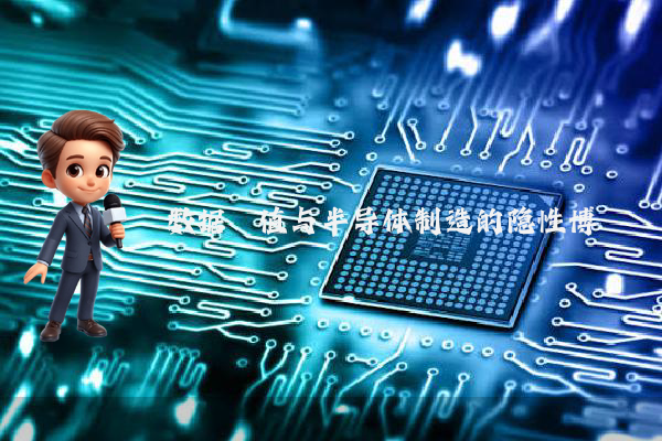 数据阈值与半导体制造的隐性博弈