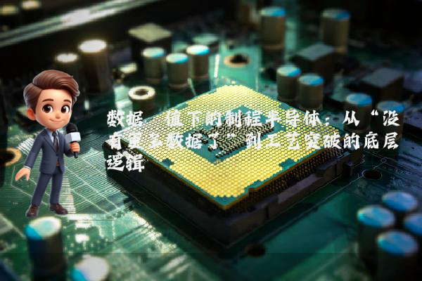 数据阈值下的制程半导体：从“没有更多数据了”到工艺突破的底层逻辑