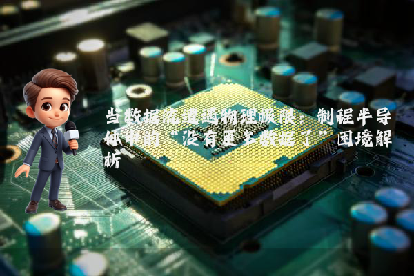 当数据流遭遇物理极限:制程半导体中的“没有更多数据了”困境解析