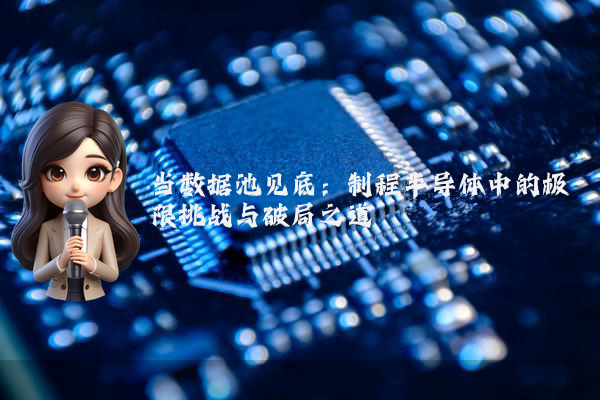 当数据池见底：制程半导体中的极限挑战与破局之道
