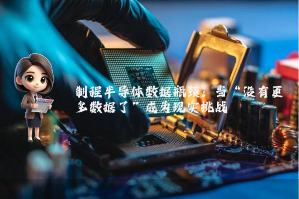 制程半导体数据瓶颈：当“没有更多数据了”成为现实挑战