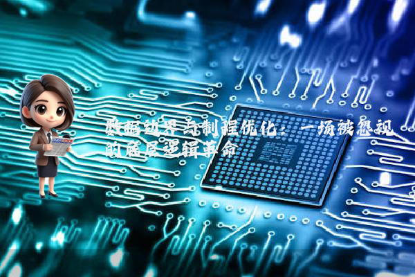 数据边界与制程优化：一场被忽视的底层逻辑革命