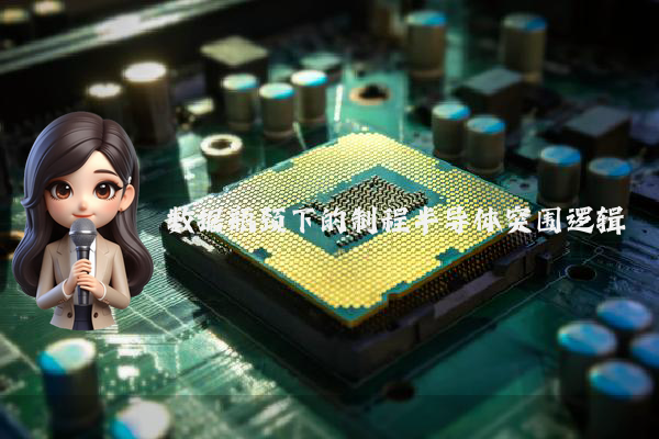数据瓶颈下的制程半导体突围逻辑