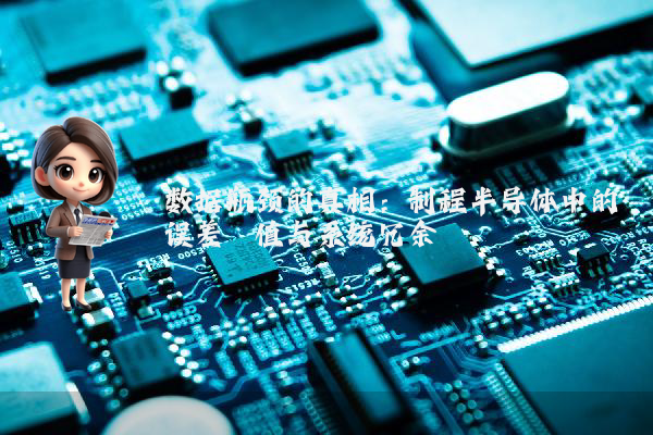 最新消息 数据瓶颈的真相：制程半导体中的误差阈值与系统冗余